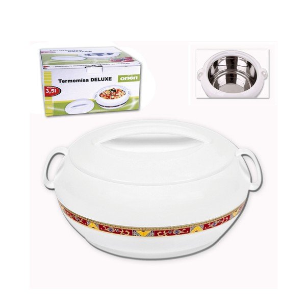 Biela termomisa Orion Deluxe, 3,5 l