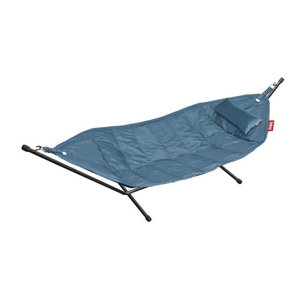 Fatboy závesný Headdemock Jeans Light Blue s vankúšikom-image-1