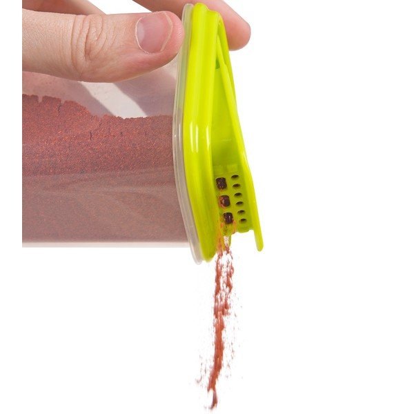 Dózy na korenie v súprave 2 ks Rondo - Rotho-image-1