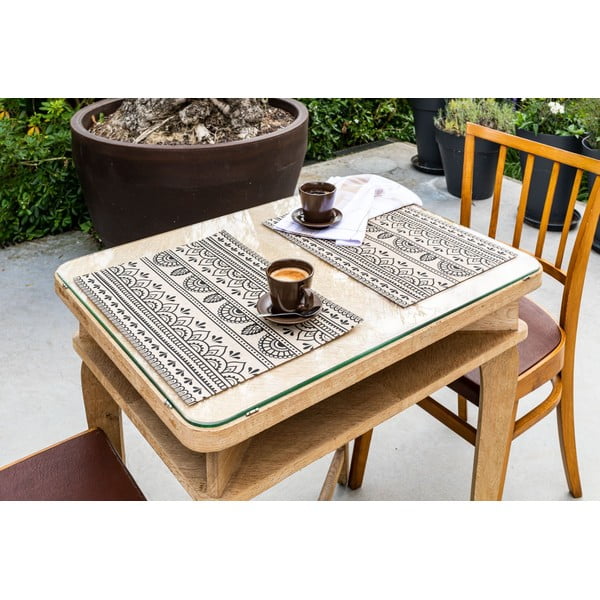 Plastové prestieranie 45x33 cm - Tiseco Home Studio-image-2