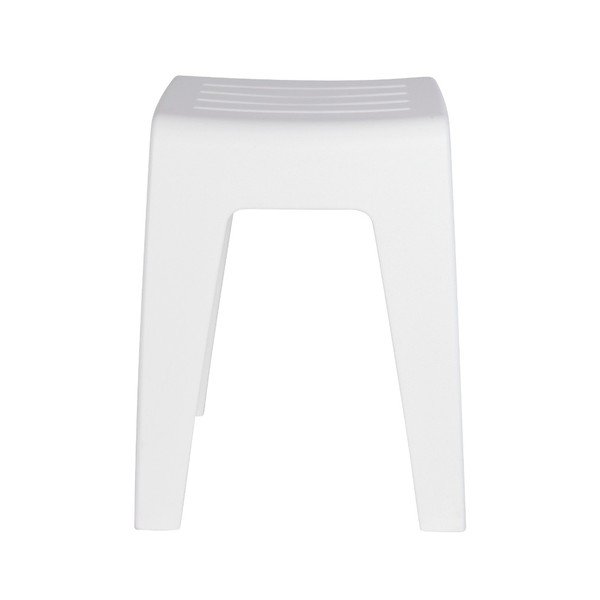 Biela stolička Wenko Kumba-image-1