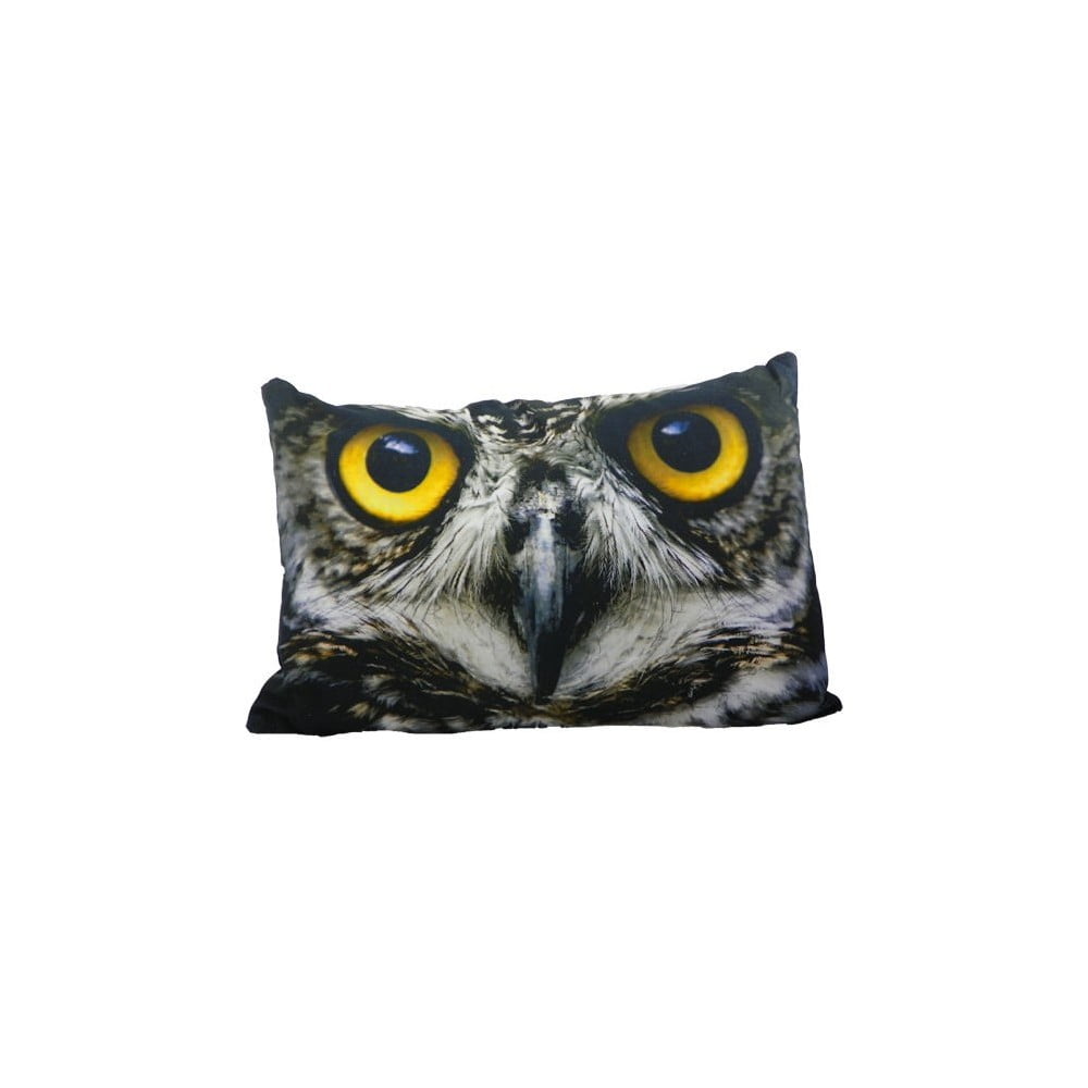 Vankúš Owl 60x40 cm