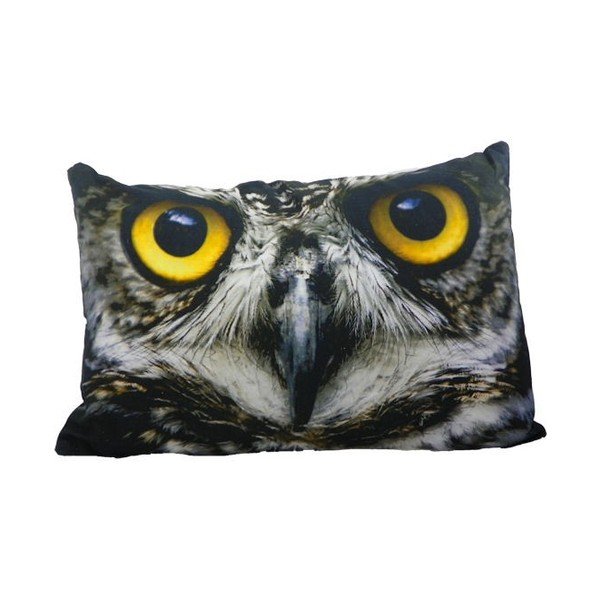 Vankúš Owl 60x40 cm
