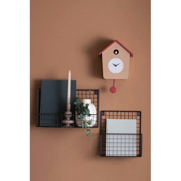 Kyvadlové nástenné hodiny Cuckoo Light – Karlsson-image-1
