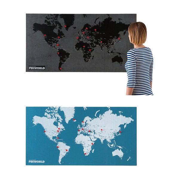 Náhradné špendlíky pre Pin World mapy, 30 ks-image-1