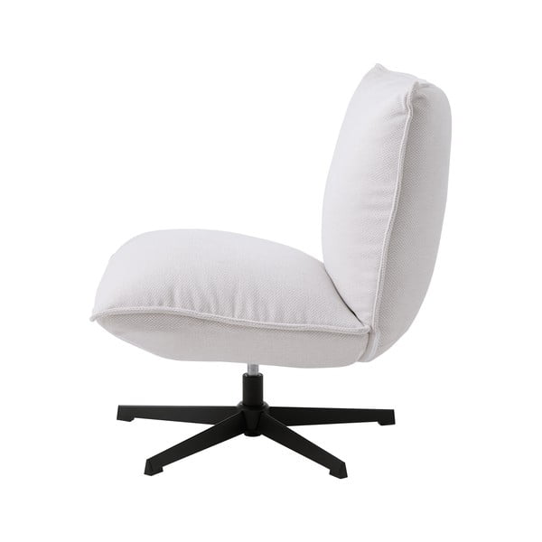 Krémové kreslo Fraser – Unique Furniture-image-3