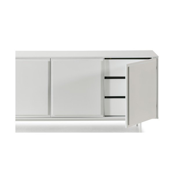 Biela komoda Teulat Forma-image-1