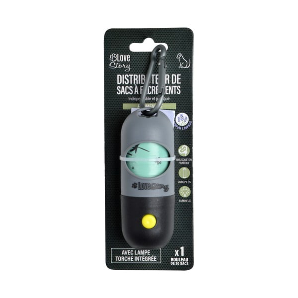 Puzdro na vrecká – Love Story