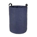 Modrý koš na bielizeň Bigso Box of Sweden Bin, 69 l