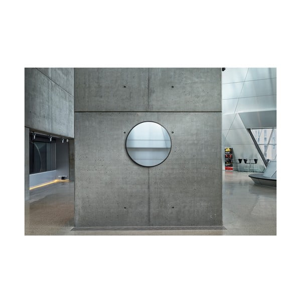 Nástenné zrkadlo ø 100 cm Vardo – Villa Collection-image-2