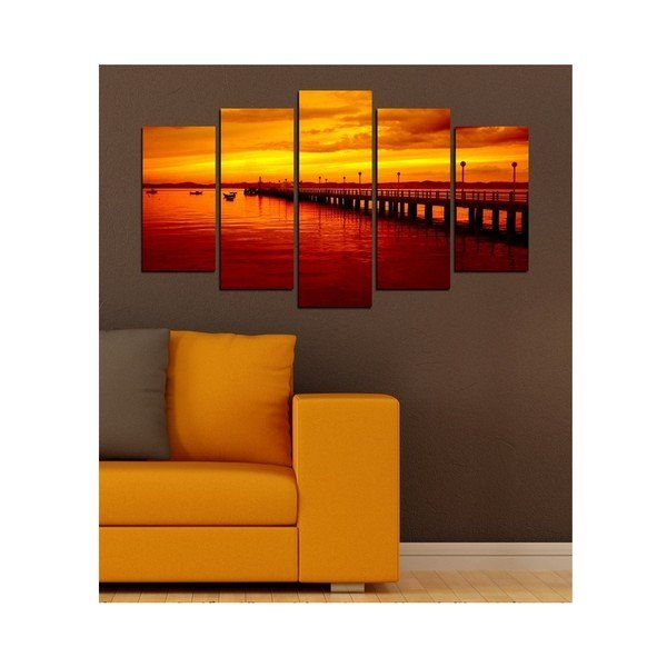 Viacdielny obraz 3D Art Cassidy, 102 × 60 cm-image-1