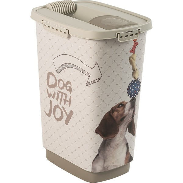 Box na granule 25 l Cody – Rotho-image-3