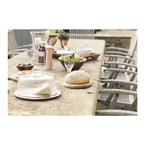 Drevený príbor na šalát z akáciového dreva T&G Woodware Tuscany-image-1