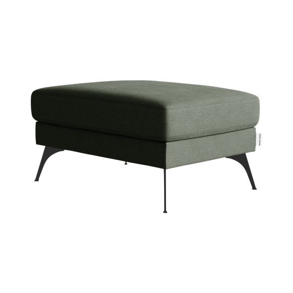 Zelená podnožka Marie Claire Home Susan