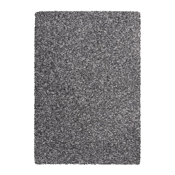 Tmavosivý koberec Universal Thais, 160 × 230 cm
