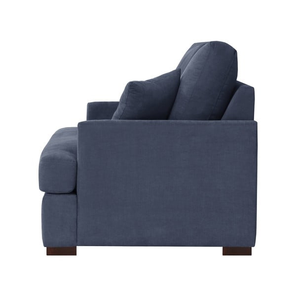 Modrá rozkladacia pohovka Jalouse Maison Irina-image-3