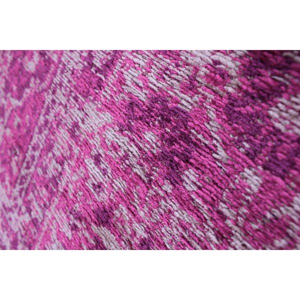 Ružový ručne tkaný koberec Flair Rugs Palais, 200 × 290 cm-image-1