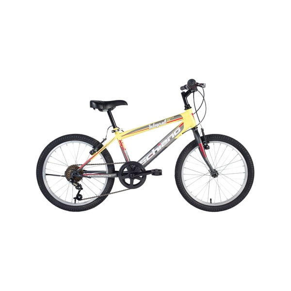 Detský bicykel Schiano 285-25, veľ. 20"