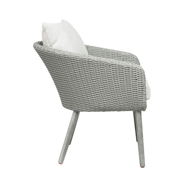 Svetlosivá záhradná lounge súprava Bistro – Unique Furniture-image-4