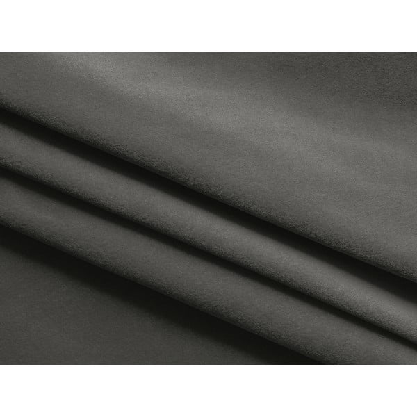 Sivá zamatová podnožka Ekahi – Makamii-image-4