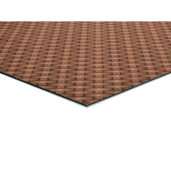 Hnedý behúň Universal Sprinty Rattan, 52 x 100 cm-image-2