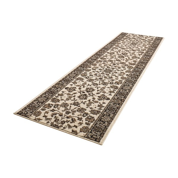 Hnedý koberec behúne 80x250 cm Vintage – Hanse Home-image-2