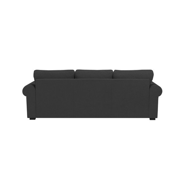 Tmavosivá pohovka Windsor & Co Sofas Hermes, 245 cm-image-4