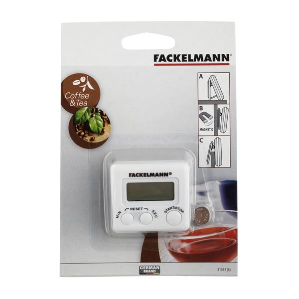 Digitálna kuchynská minútka Fackelmann-image-4