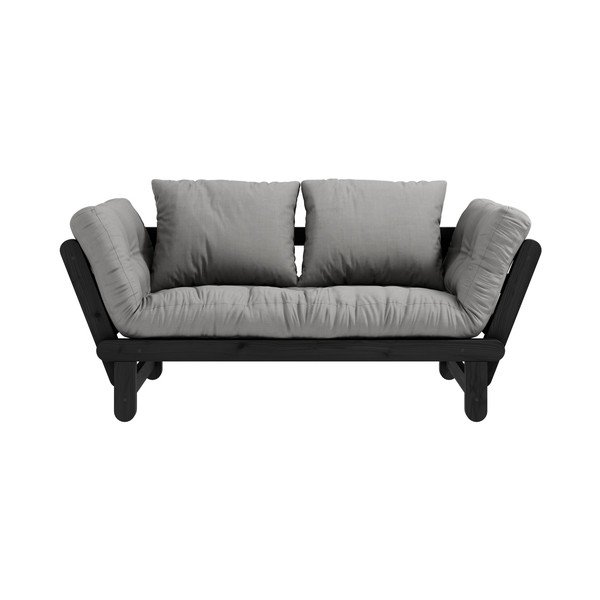 Variabilná pohovka Karup Design Beat Black/Grey
