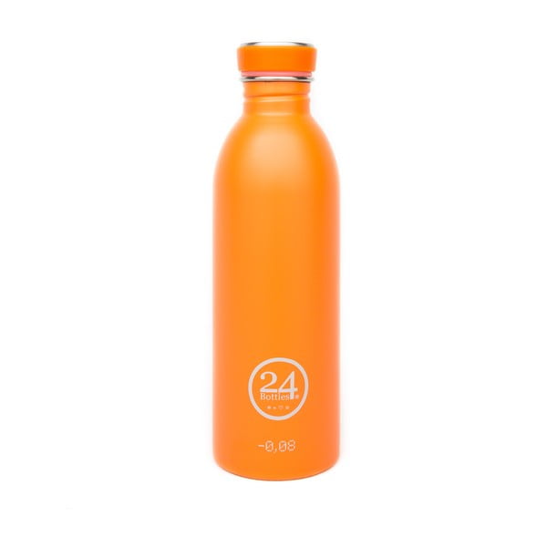 Fľaša Urban Bottle Total Orange, 500 ml