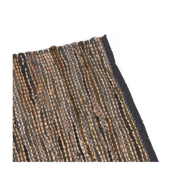 Hnedý koberec LABEL51 Brisk, 140 x 160 cm-image-2