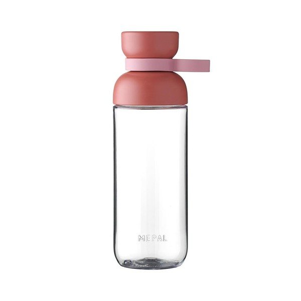 Svetločervená tritánová fľaša 500 ml Vita – Mepal