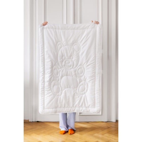 Celoročná detská  prikrývka 100x135 cm Teddy Bear – Bonami Essentials-image-1