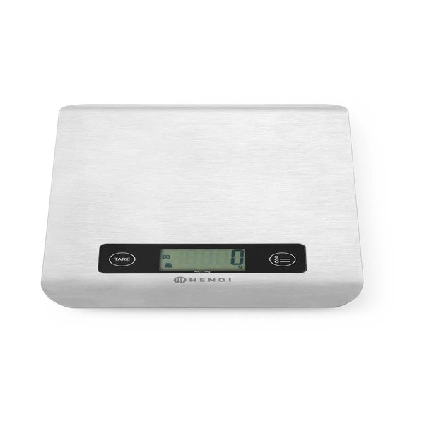 Digitálna antikoro kuchynská váha Hendi-image-1