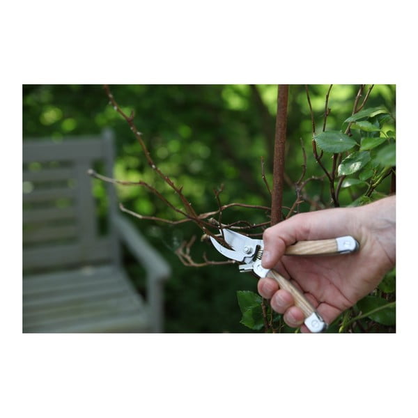 Multifunkčné záhradnícke nožnice z jaseňového dreva Esschert Design Pond-image-2