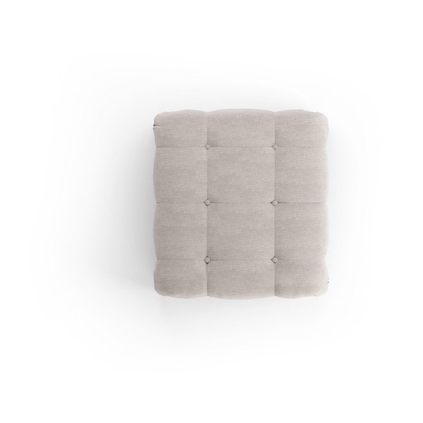 Svetlosivá podnožka Ferento – Cosmopolitan Design-image-3