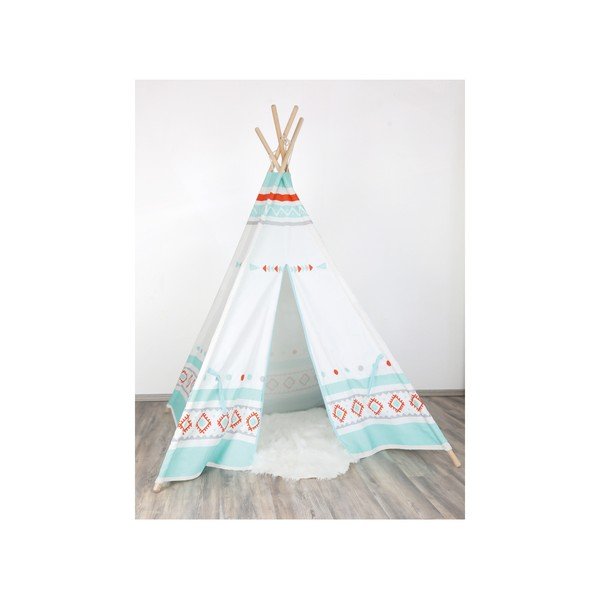 Detský stan v tvare teepee Legler Play, výška 94 cm-image-1