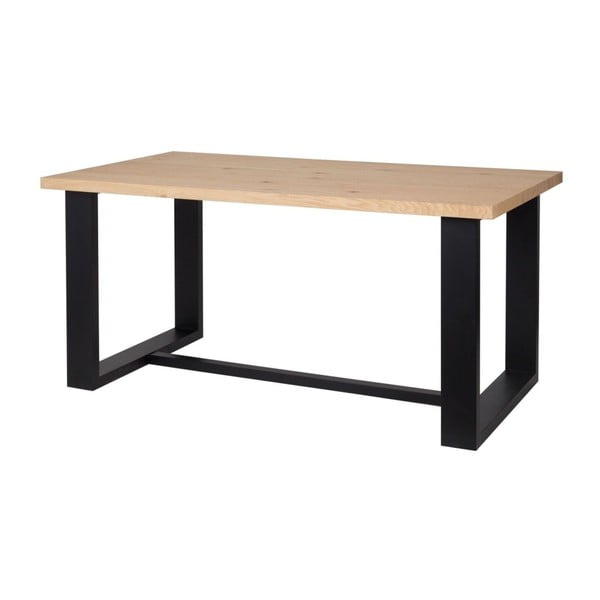 Jedálenský stôl Durbas Style Wood, 180 × 90 cm