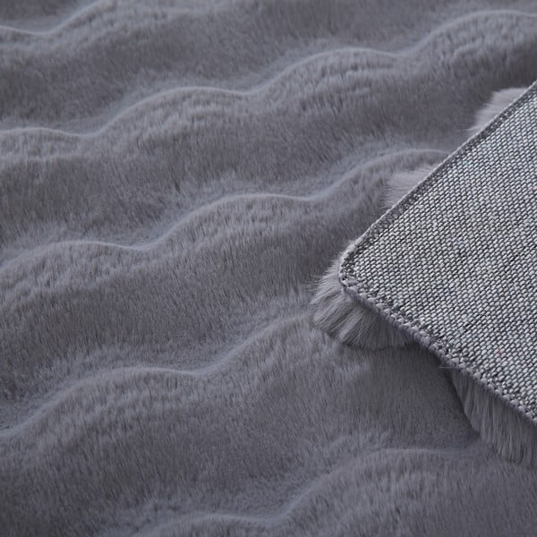 Sivý prateľný koberec 160x230 cm Ambiance – Ayyildiz Carpets-image-4