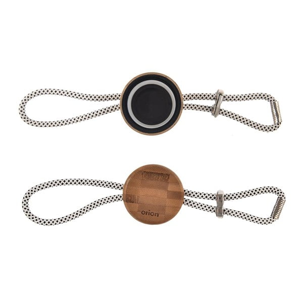 Čierna termoska 600 ml – Orion-image-3