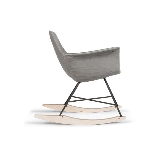 Betónové hojdacie kreslo Lyon Béton Hauteville-image-4