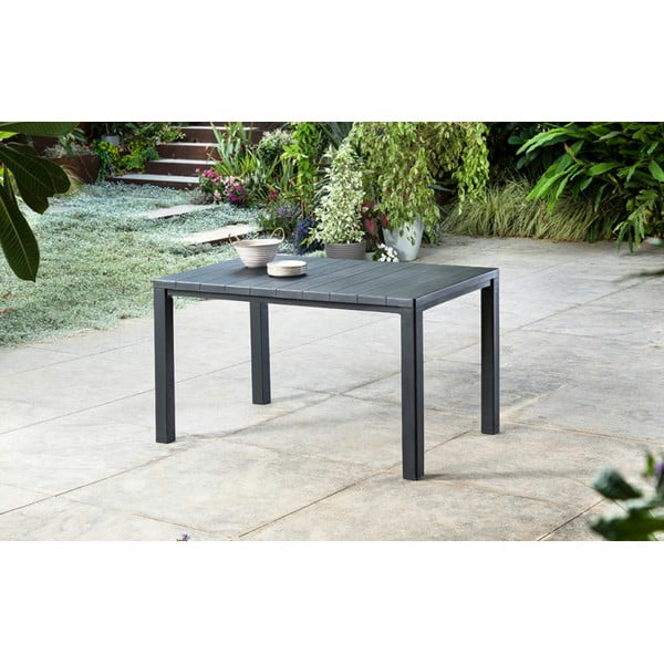 Záhradný jedálenský stôl 90x147 cm Julie – Keter-image-1