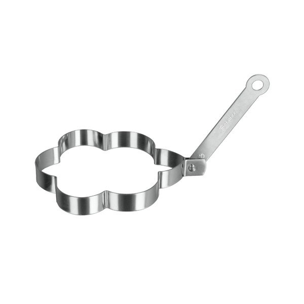 Súprava 3 vykrajovadiel z antikoro ocele na lievance a vajíčka Metaltex-image-3