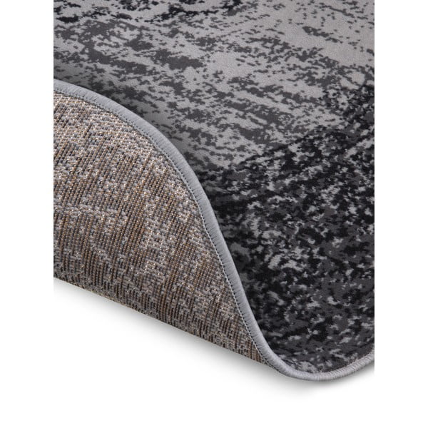 Sivý okrúhly koberec ø 160 cm Méridional - Hanse Home-image-3