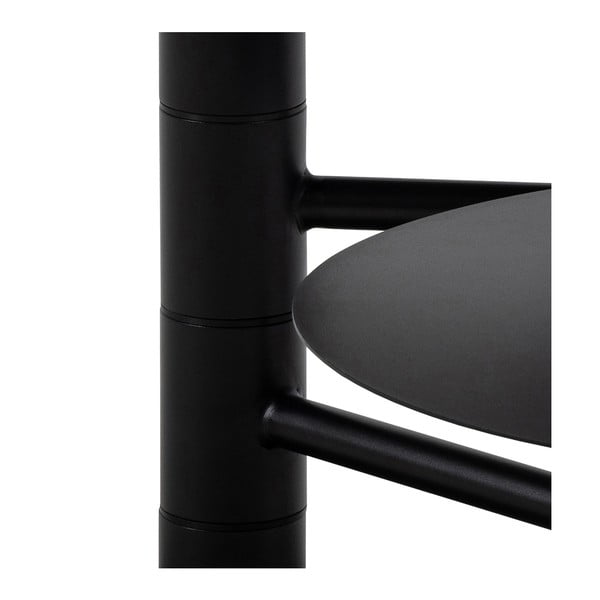 Biely okrúhly konferenčný stolík ø 60 cm Lahti – Actona-image-4