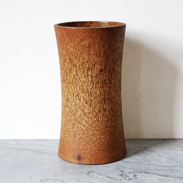 Palmový kvetináč Wood Pot