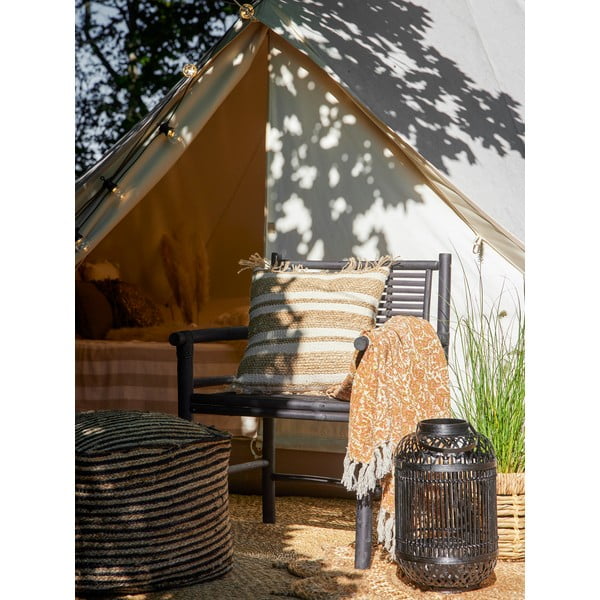 Jutový taburet Nao - Bloomingville-image-1