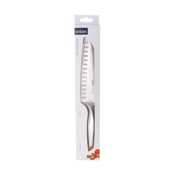 Santoku nôž z nehrdzavejúcej ocele Silverline – Orion-image-4