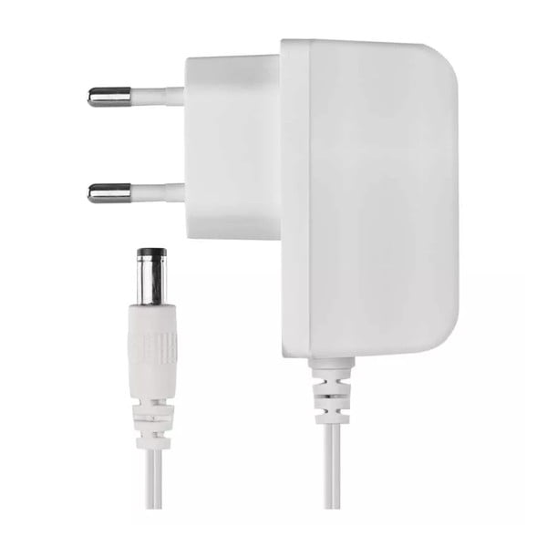 Biela LED stmievateľná stolová lampa (výška 37 cm) Chase – EMOS-image-3