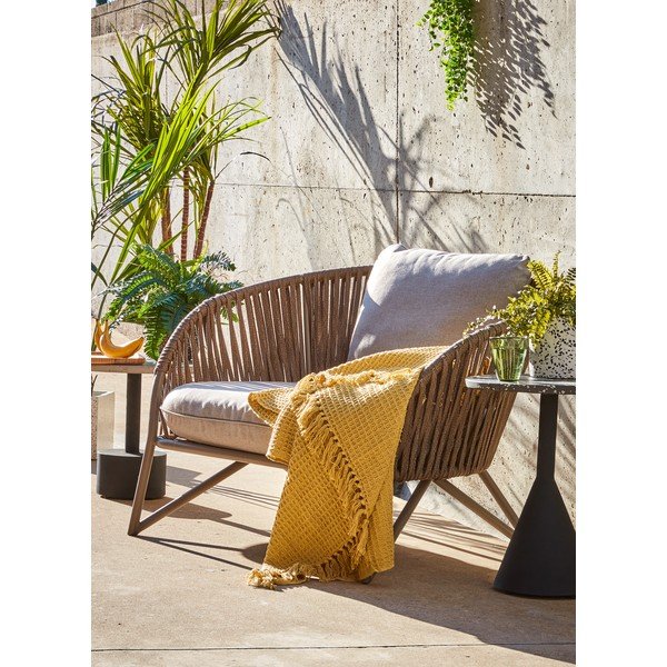 Čierny príručný stolík Kave Home Melano-image-4